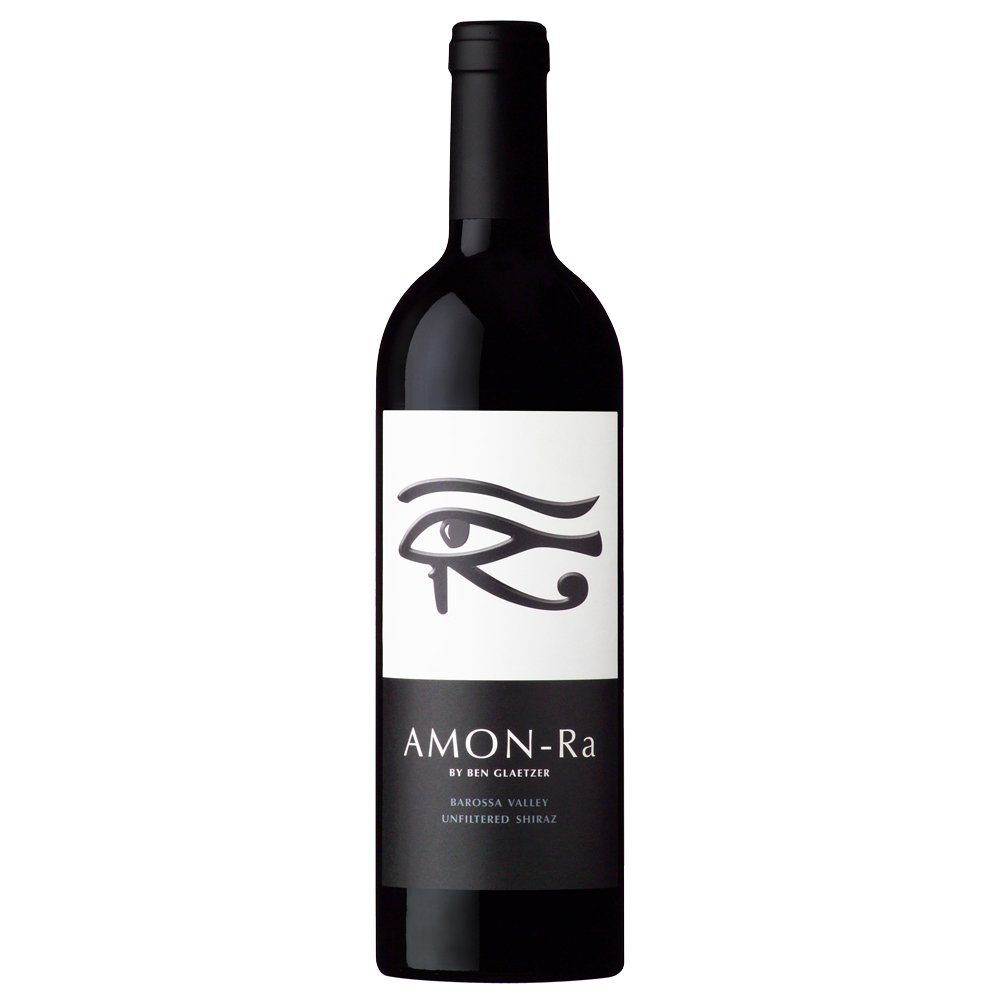 ワイン AMON-Ra Unfiltered Shiraz 2022 750ml GLAETZER AMON-Ra UNFILTERED SHIRAZ | Order Today | Derry | Gees