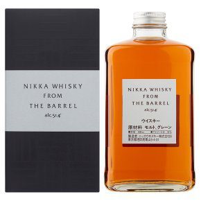 NIKKA WHISKEY FROM THE BARREL | Order Today | Derry | Gees Wine Shop