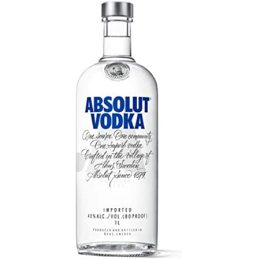 ABSOLUT 1LTR IMAGE