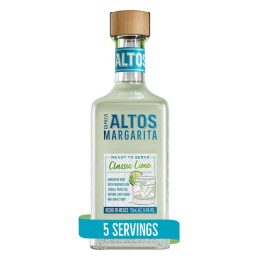 ALTOS MARGARITA CLASSIC LIME