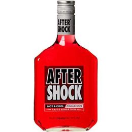 Aftershock Red