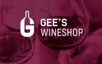 Gees Wine Shop Logo
