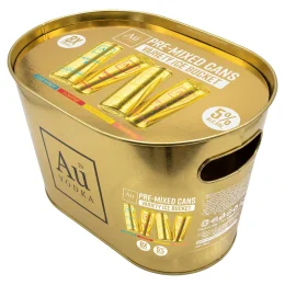 Au Ice Bucket