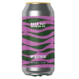 BeerHutMyOldFriend