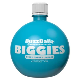 Buzzballz Biggie Berry Cherry