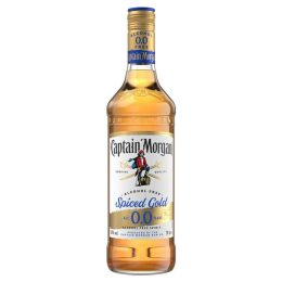 CAPTAIN MORGAN 0.0