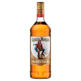 CAPTAIN MORGAN SPICED 1LT