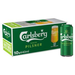 CARLSBERG 10X440ML
