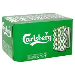 CARLSBERG 12X440ML