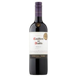 CASILLERO DEL DIABLO MERLOT