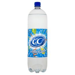 C&C LEMONADE 1.25LTR