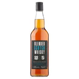 CO-OP SCOTCH WHISKEY 70CL