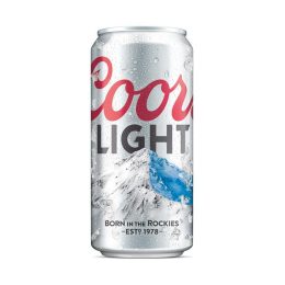 COORS 500ML