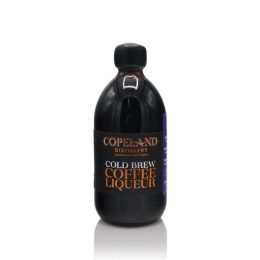 COPELAND COLD BREW COFFEE LIQUEUR 50CL