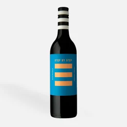 Step by Step Cabernet Sauvignon