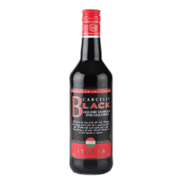 Carcelli-Black-Sambuca