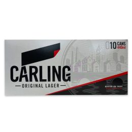 Carling10pk