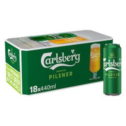Carlsberg18x440ml