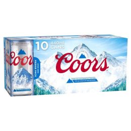 Coors440ml