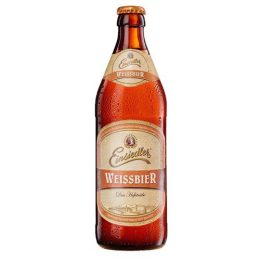 EINSIEDLER HEFE WEISSE 500ML