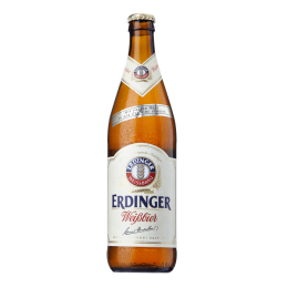 ERDINGER HEFE BOTTLES 6X330ML