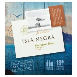 ISLA NEGRA SAUV BLANC 2.25LT