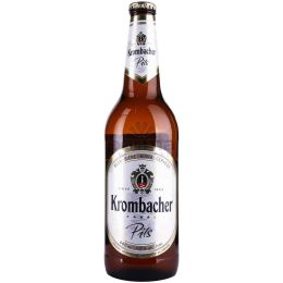 KROMBACHER PILS 660ML