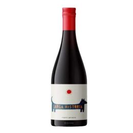 LARGA HISTORIA GARNACHA