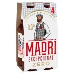 MADRI ZERO 4X330ML