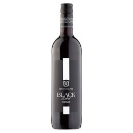 McGUIGANS BLACK LABEL SHIRAZ