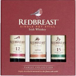REDBREAST FAMILY COLLECTION