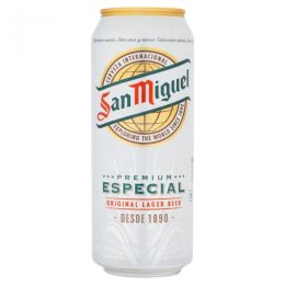 SAN MIGUEL 440ML