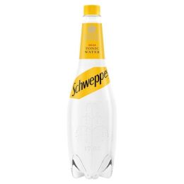 SCHWEPPES TONIC 1LT
