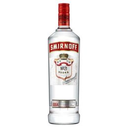 SMIRNOFF 1LTR