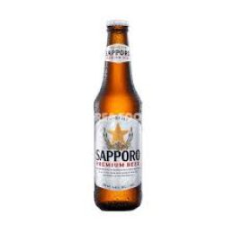 Sapporo Lager