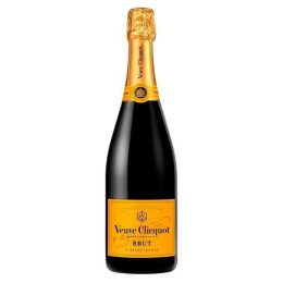 VEUVE CLICQUOT CHAMPAGNE