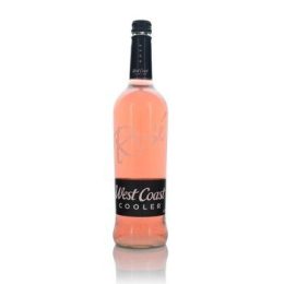 West coast cooler rose