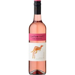 YELLOWTAIL PINK MOSCATO