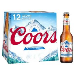 coors12x330ml