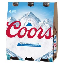 coors6x330ml